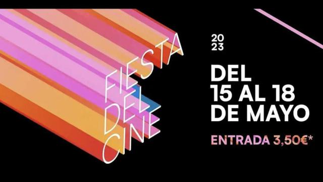 Guía práctica de la Fiesta del Cine 2023: acreditación, precio, salas adheridas, películas recomendadas y más