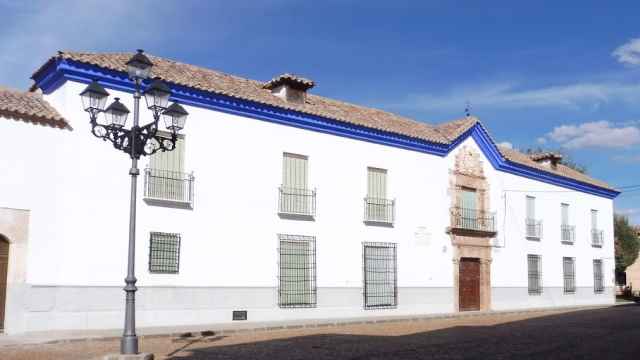 Palacio de los Marqueses de Torremejía en Almagro (Ciudad Real).