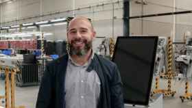 Ángel Llavero es CEO de Meltio, startup de impresión 3D en metal ubicada en Linares (Jaén) que está posicionando a nuestro país en este nicho especializado del mercado que construye la industria del futuro.