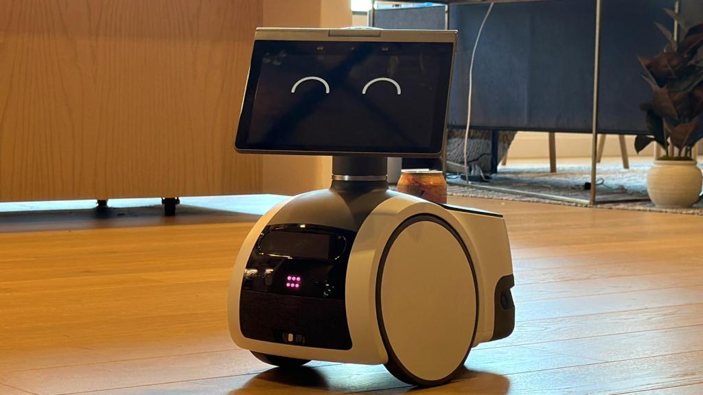 Astro, el robot doméstico de Amazon.