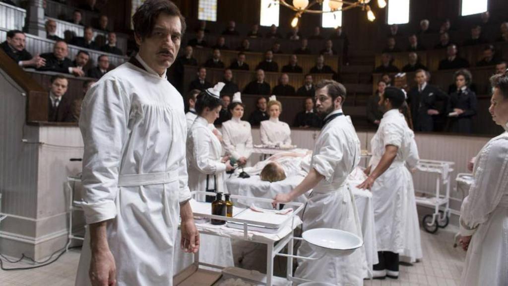 Fotograma de 'The Knick'