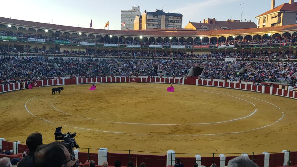 El último festejo de la feria de San Pedro Regalado