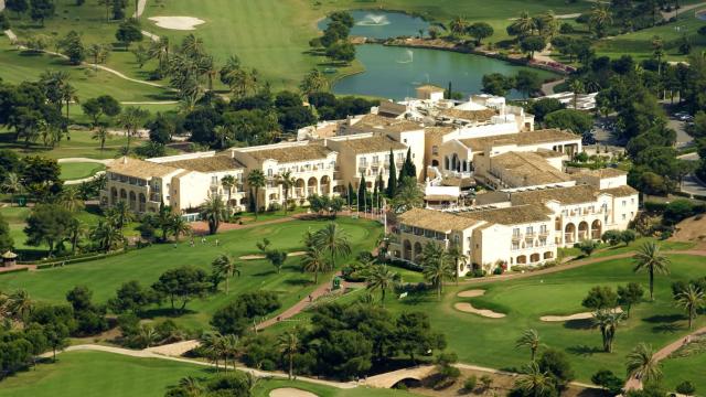 Grand Hyatt La Manga Club Golf & Spa.