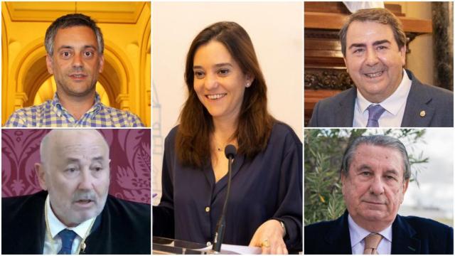 28-M: Inés Rey empata contra Negreira y suspende contra Ferreiro, Losada y Paco Vázquez