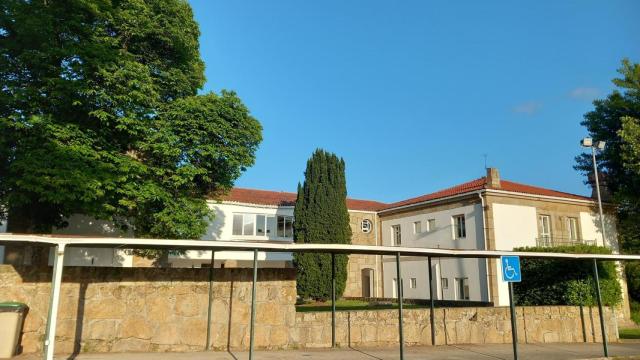 La facultad de INEF de Oleiros (A Coruña), una obra disimulada de Alejandro de la Sota