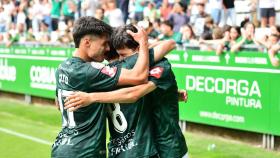 El Racing de Ferrol certifica su salvación en Segunda y peleará por el playoff de ascenso