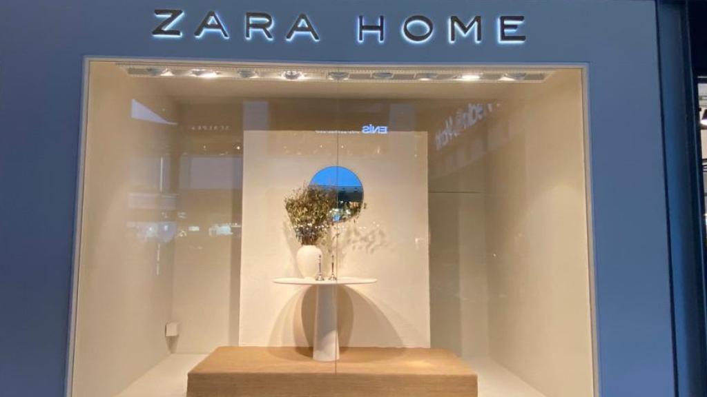 Fachada Zara Home.