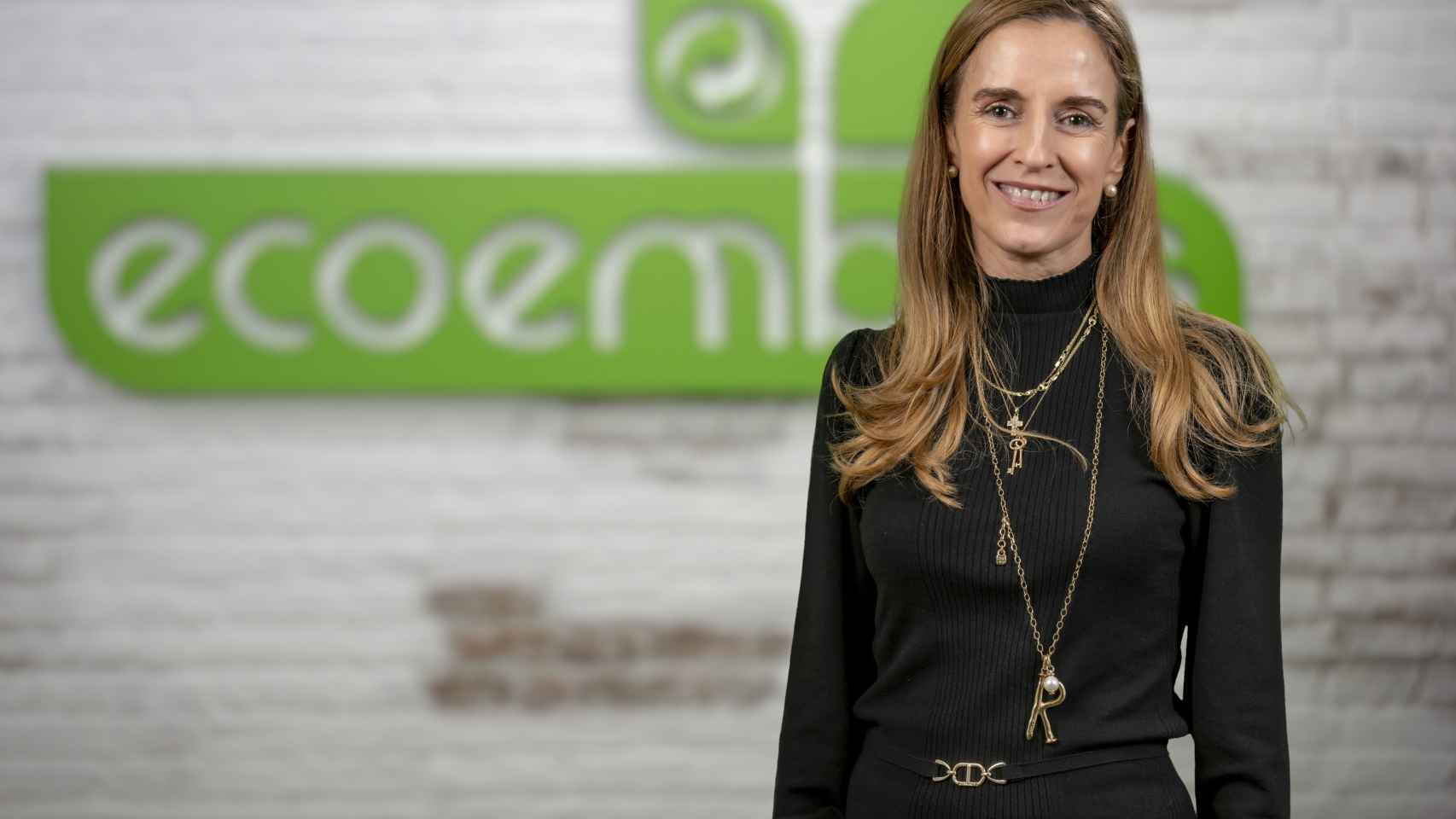 Rosa Trigo, CEO Ecoembes.