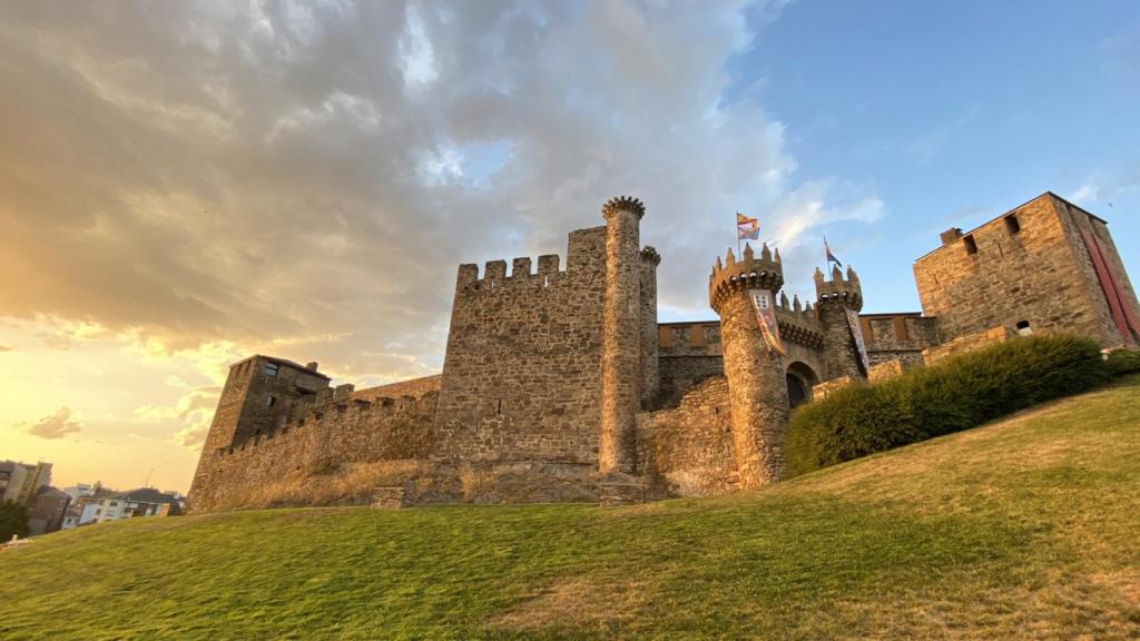 Castillo de Ponferrada