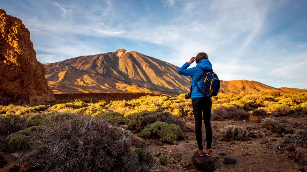 Parque Nacional del Teide