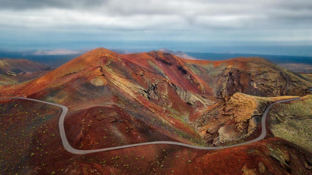 Parque Nacional de Timanfaya