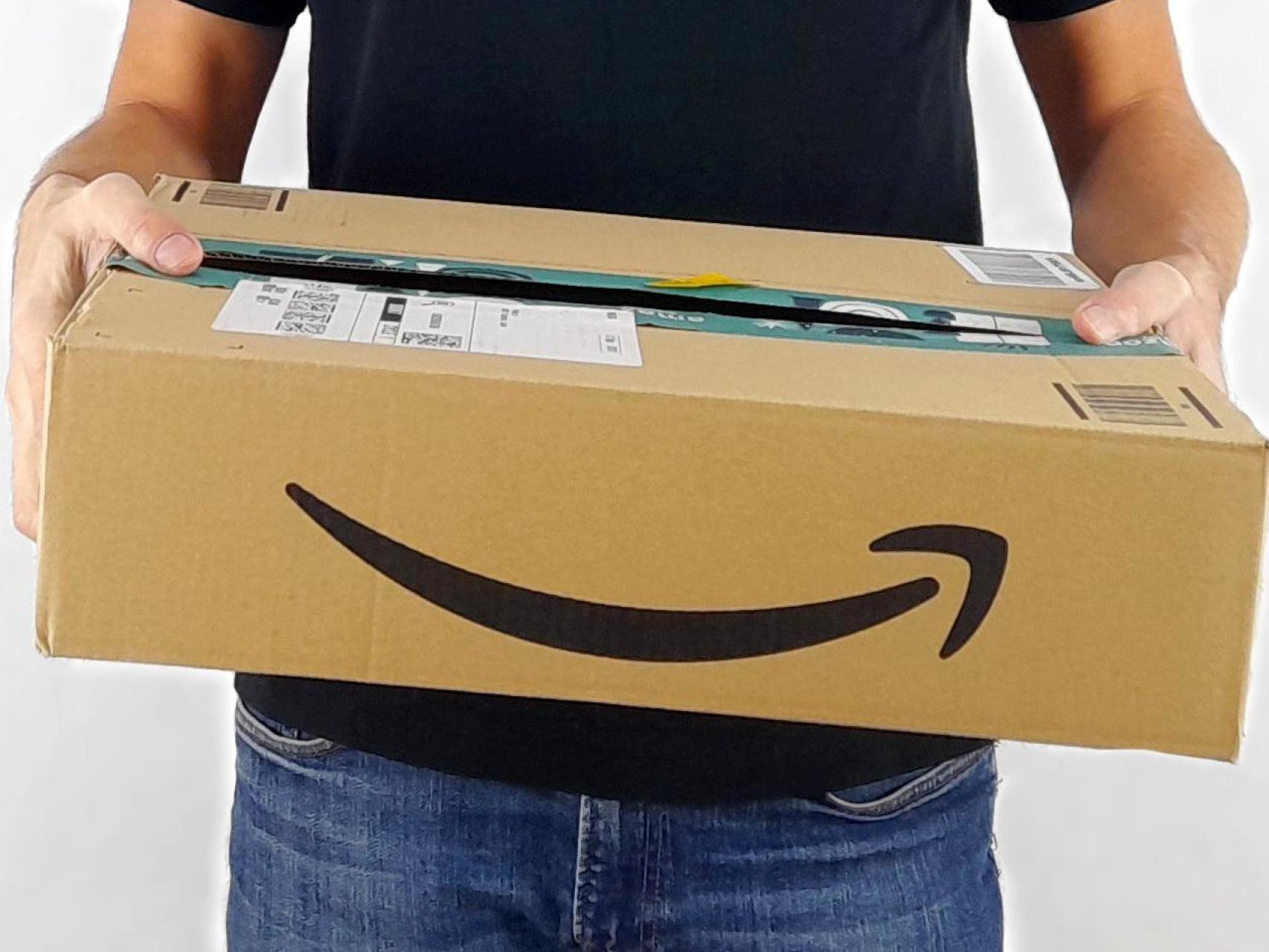 Amazon segunda mano sales como nuevo