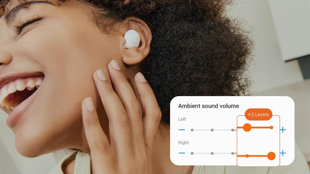 Samsung Galaxy Buds 2 Pro se actualizan para mejorar su sonido