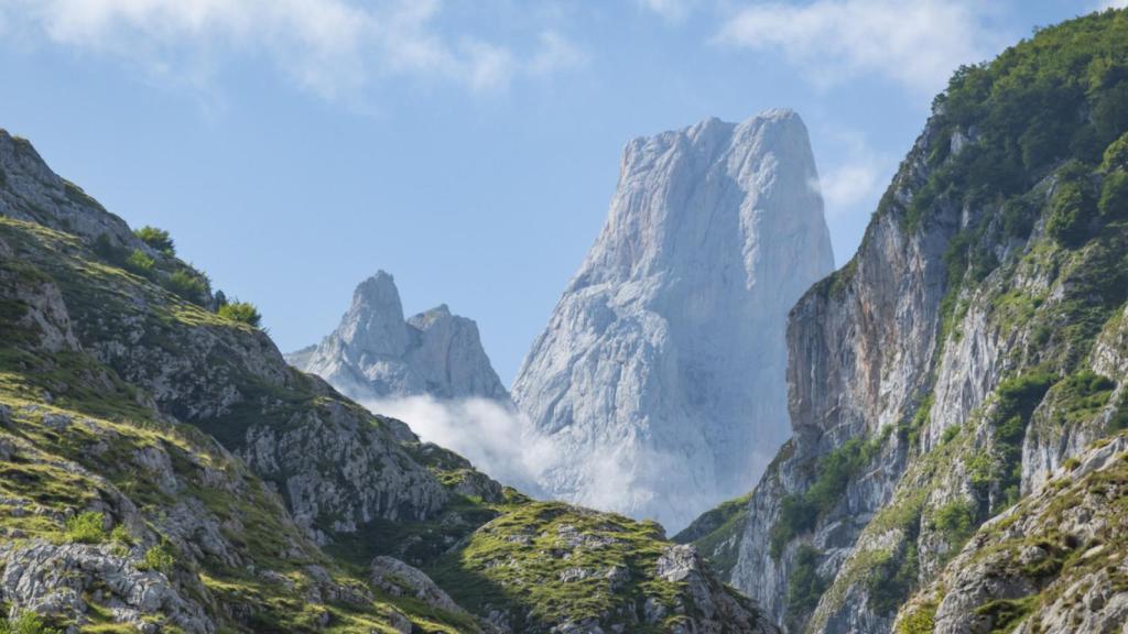 Uno de los parques naturales de la lista.