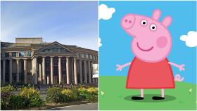 La gira de Peppa Pig visitará A Coruña, única ciudad gallega confirmada por el momento