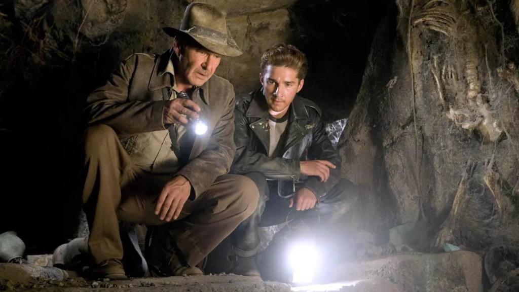 'Indiana Jones and the Kingdom of the Crystal Skull'