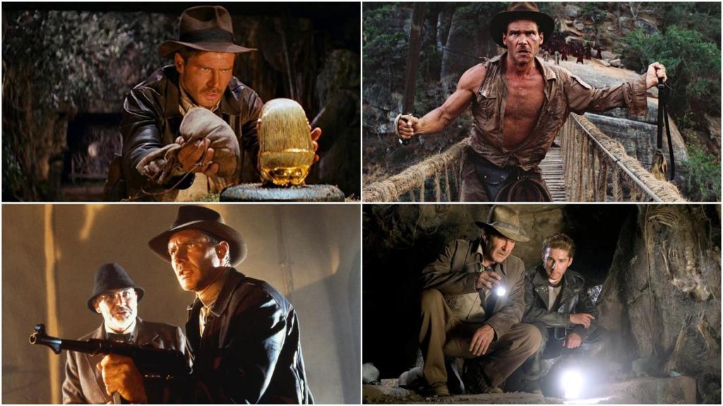 La saga 'Indiana Jones' llega a Disney+ antes del estreno en cines de 'Indiana Jones y el Dial del Destino'