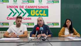La Unión de Campesinos de Castilla y León  anuncia movilizaciones de ganaderos de vacuno de leche