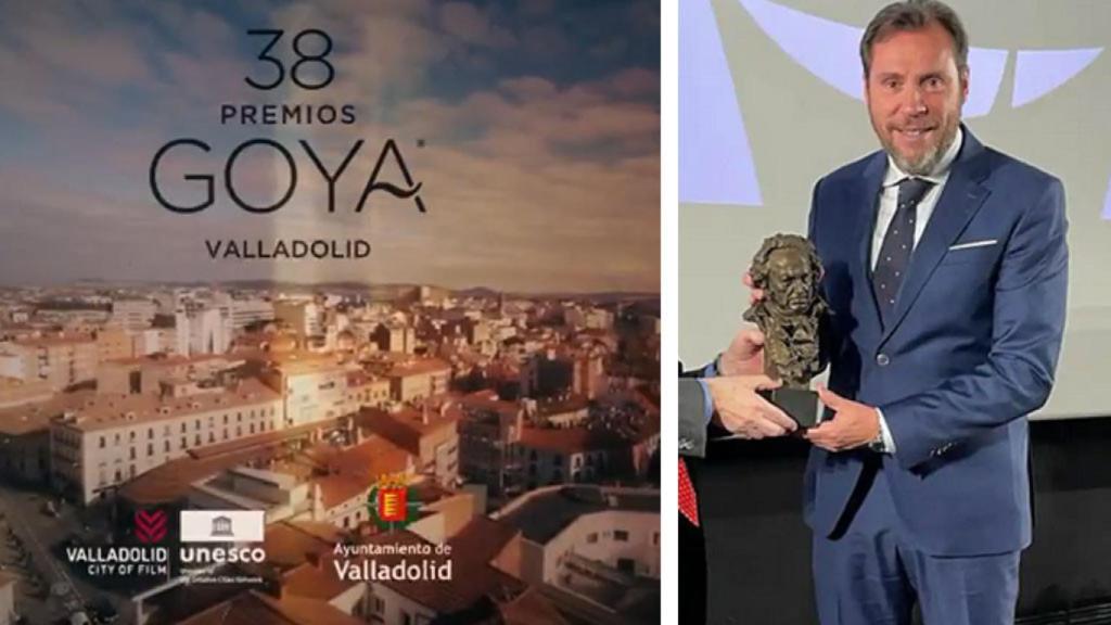 El vídeo que Valladolid presentará en Cannes y Óscar Puente