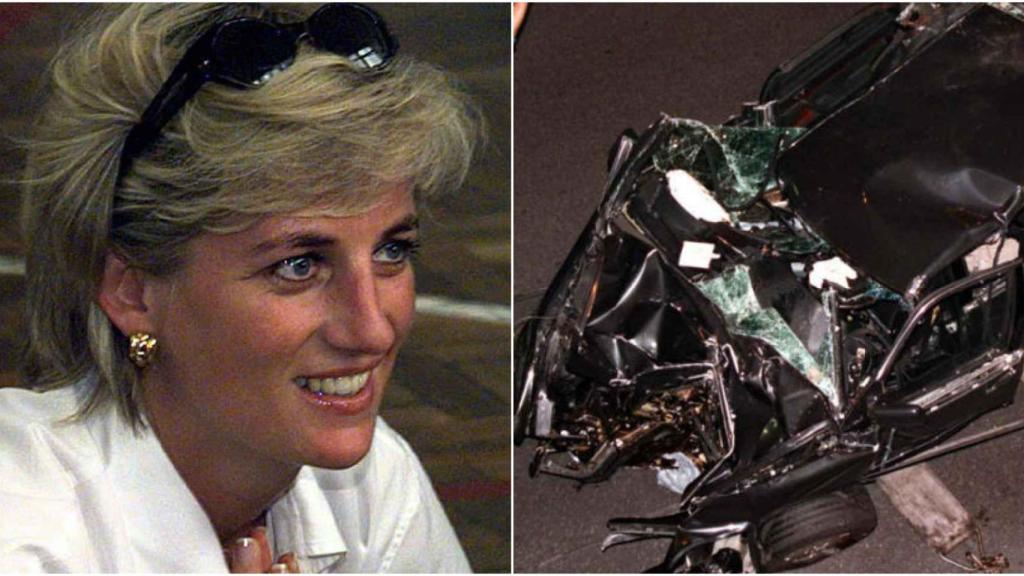 El fantasma de Diana de Gales acecha a Harry: así fue la muerte de su madre perseguida por paparazzi