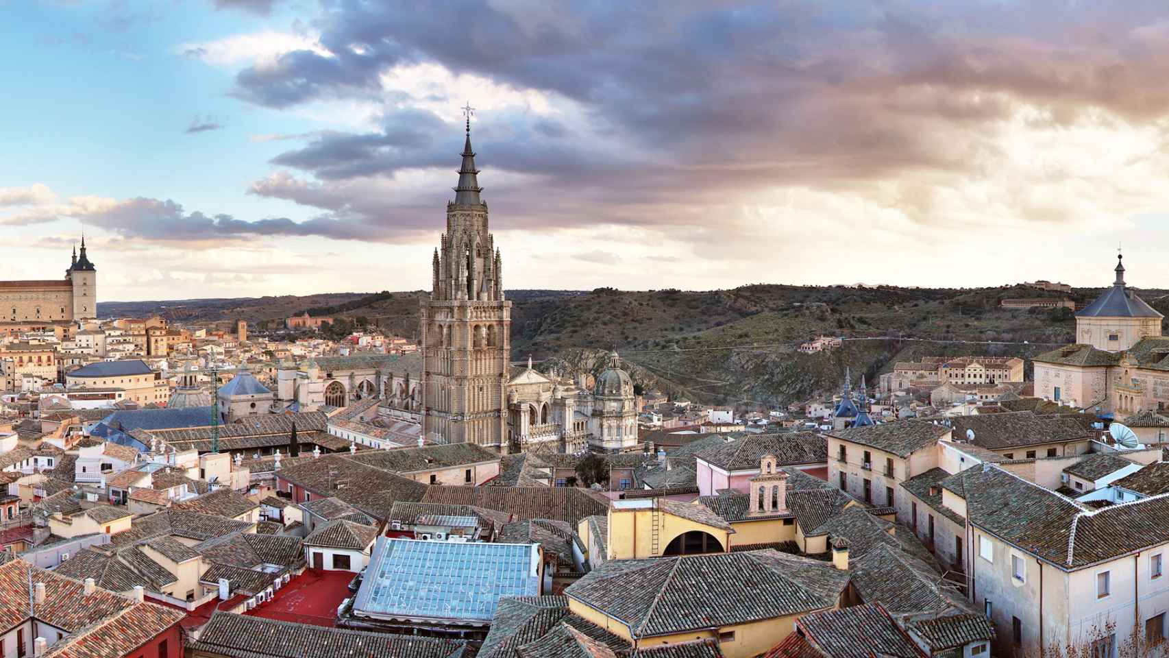 Toledo. Imagen de archivo de Dan Vaquerizo