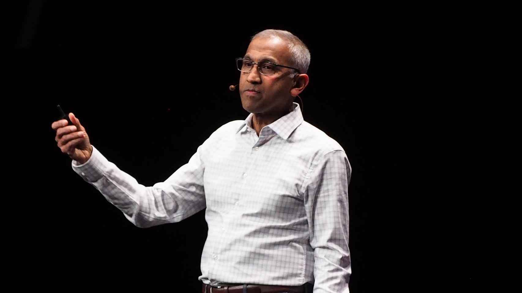 Rajiv Ramaswami, CEO de Nutanix.