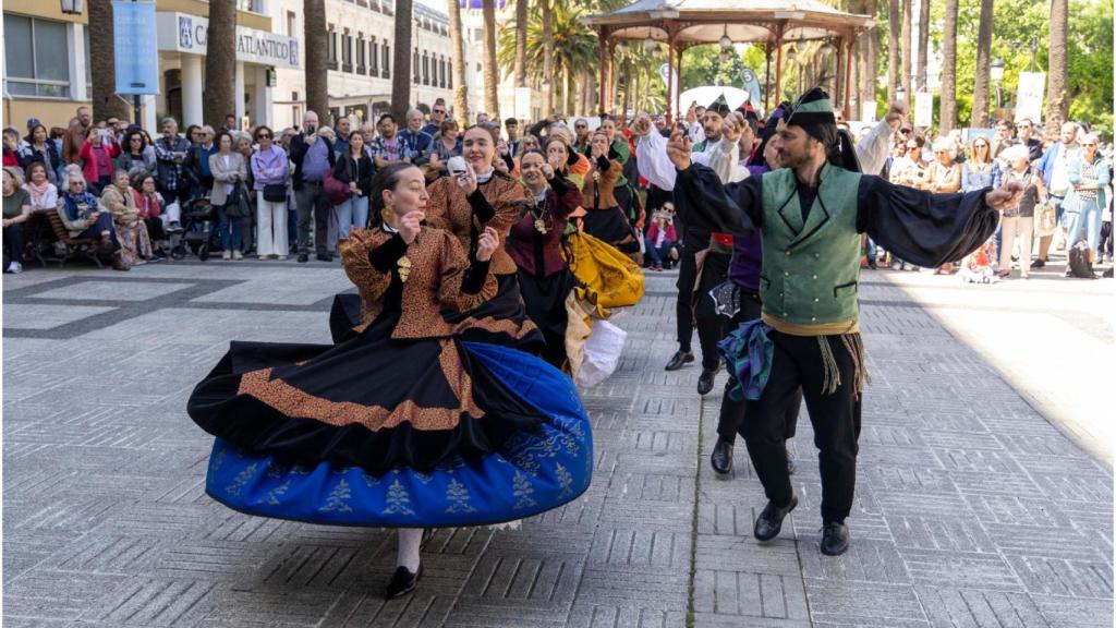 Celebración del Día das Letras Galegas