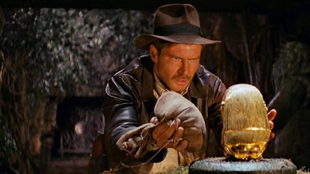 'Raiders of the Lost Ark'