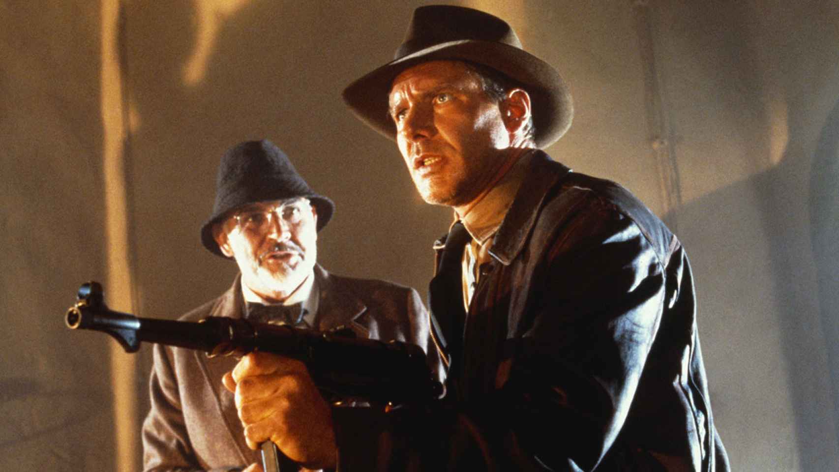 'Indiana Jones and the Last Crusade'
