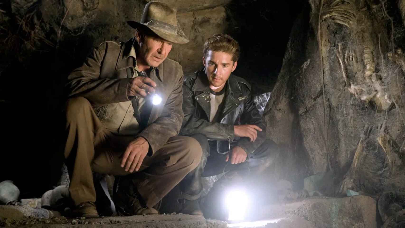 'Indiana Jones and the Kingdom of the Crystal Skull'