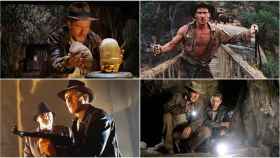 La saga 'Indiana Jones' llega a Disney+ antes del estreno en cines de 'Indiana Jones y el Dial del Destino'