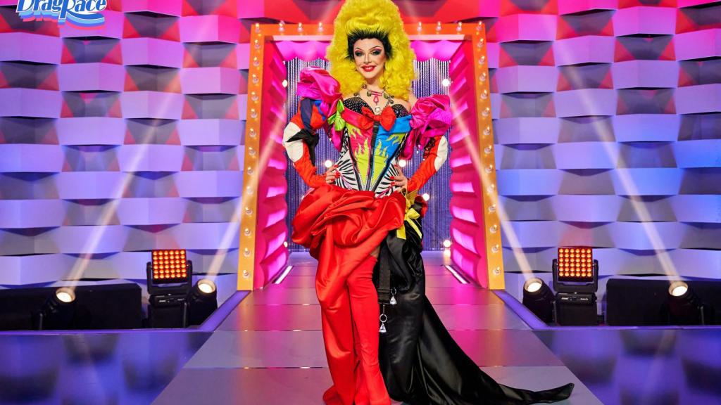 Supremme de Luxe en 'Drag Race España'.