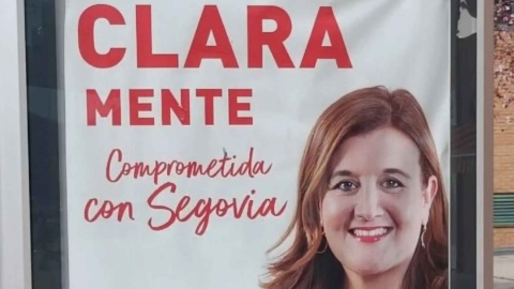 Campaña de Clara Martín.