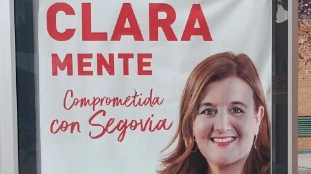 Campaña de Clara Martín.