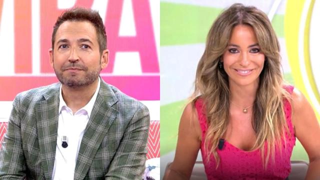 Frank Blanco en 'Ya es verano' y María Verdoy en 'Ya es mediodía'.