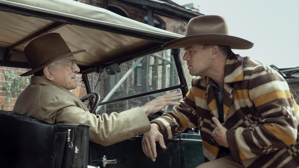 Espectacular tráiler de 'Killers of The Flower Moon', el western de Scorsese con DiCaprio y De Niro