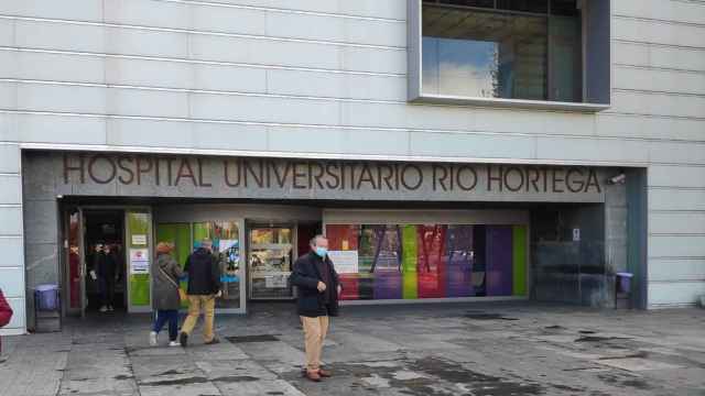 El Hospital Río Hortega de Valladolid es uno de los que cuenta con plazas vacantes