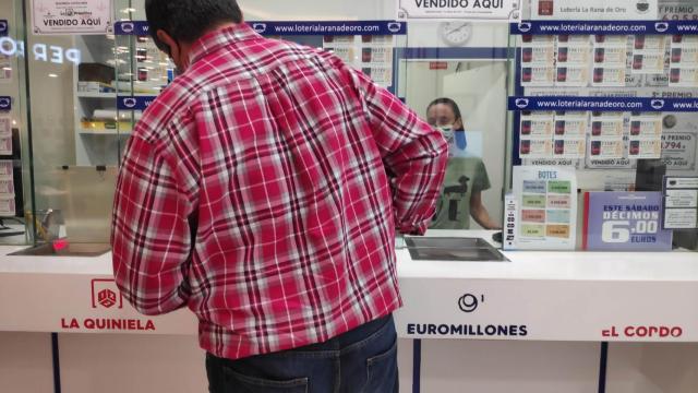 Administración de Loterías