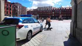 Policía Local en Valladolid