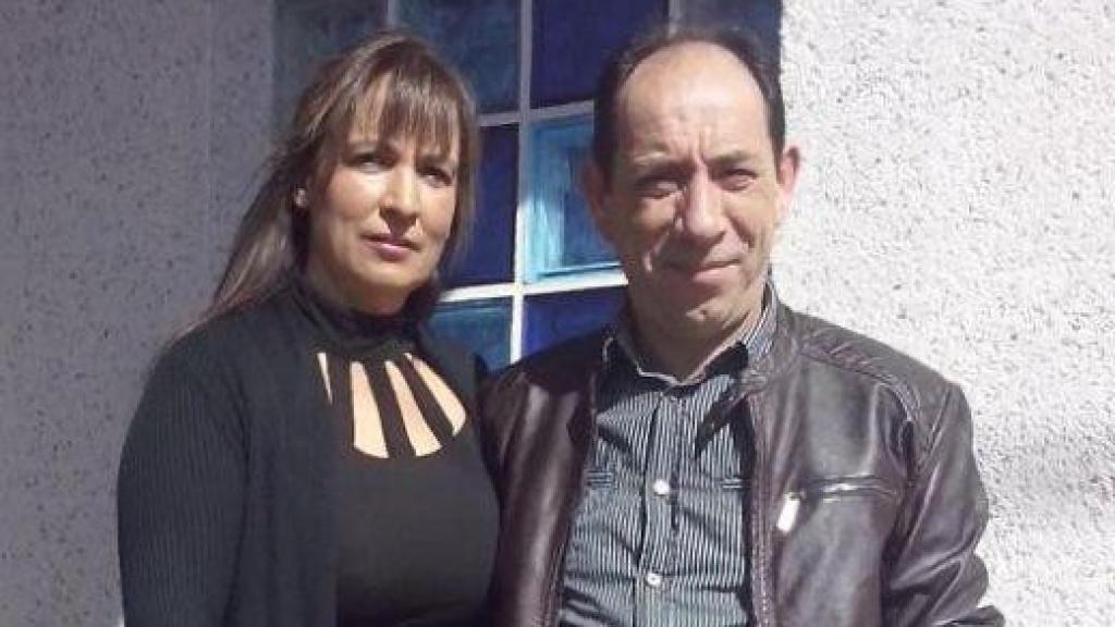María Ángeles Quintano y Miguel Ángel Panero