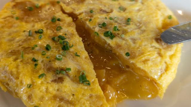 La regla 6-3-1 de Karlos Arguiñano para conseguir la tortilla de patatas perfecta.