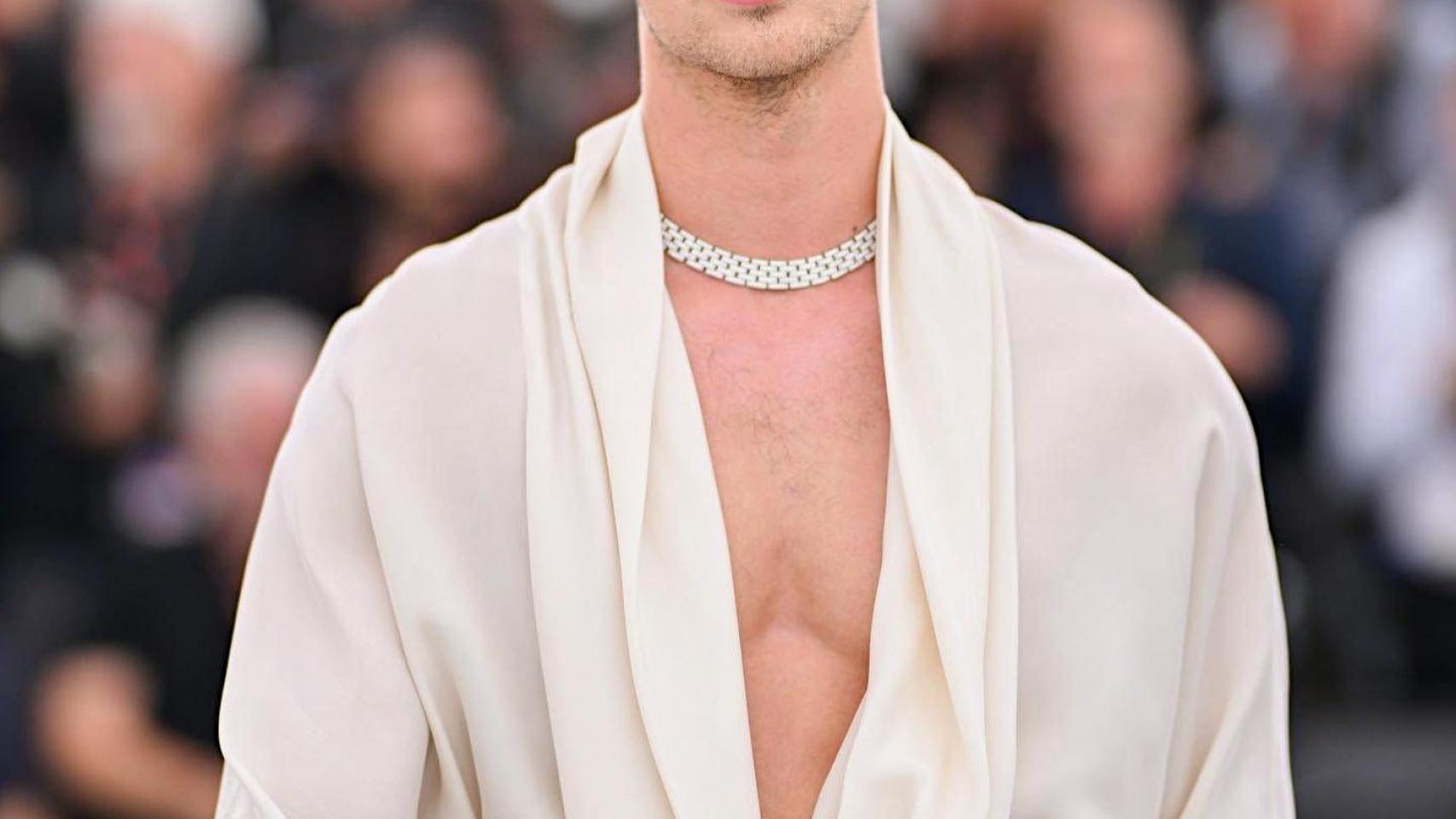 El actor Manu Ríos, en una imagen compartida en redes sociales.