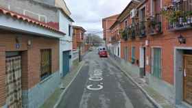 Calle Olivarejo de Portillo de Toledo (Toledo). Foto: Google Maps.