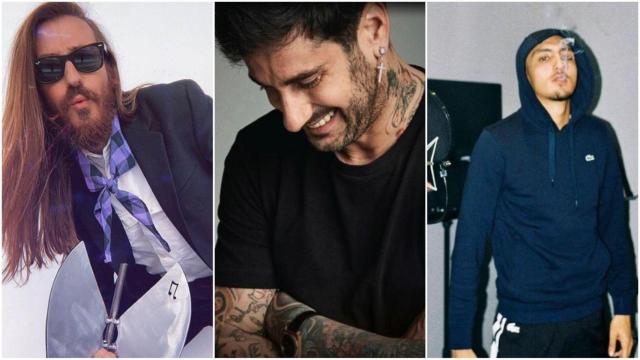 Carlos Sadness, Morad y Melendi se unen al cartel del Morriña Fest de A Coruña