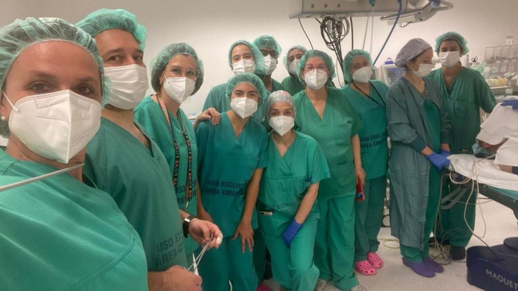 El CHUAC de A Coruña implanta el Crioebus, un nuevo diagnóstico para el cáncer de pulmón