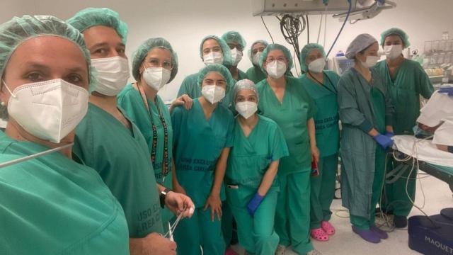 El CHUAC de A Coruña implanta el Crioebus, un nuevo diagnóstico para el cáncer de pulmón