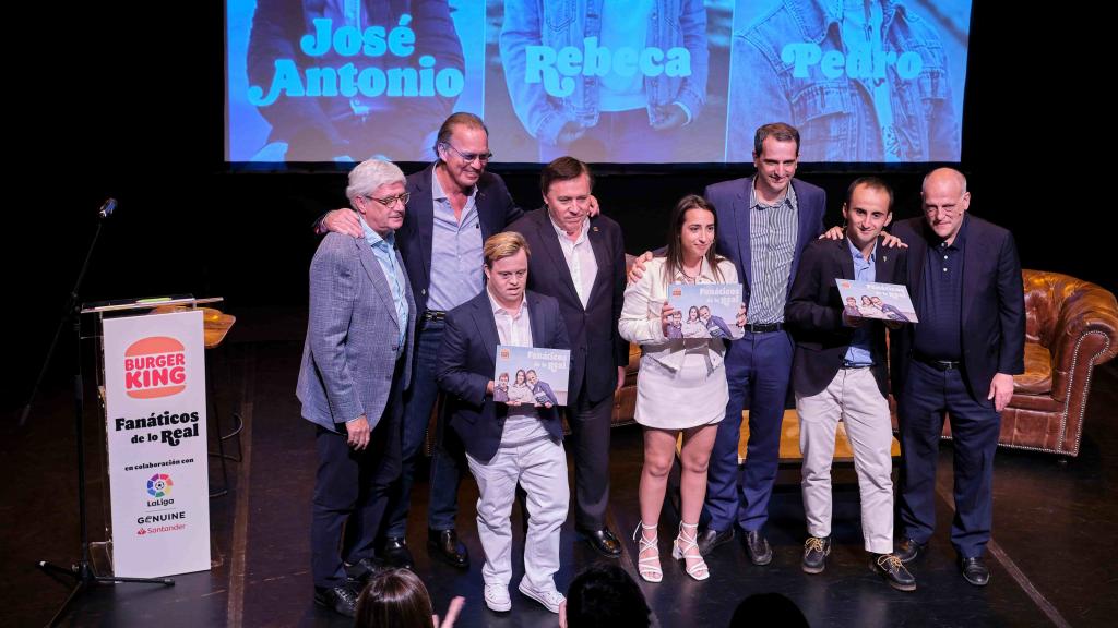 Première del documental 'Fanáticos de lo Real'