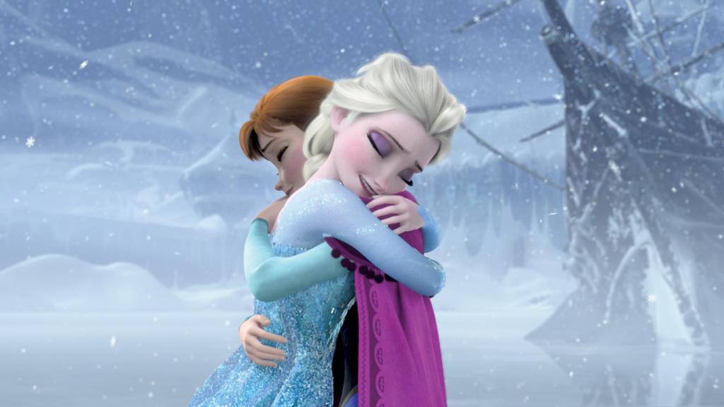 'Frozen' (2013).