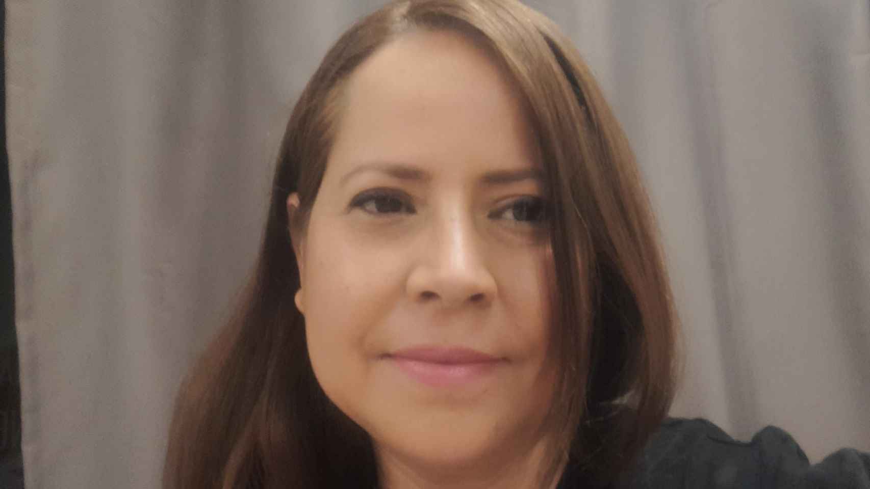 Verónica Guillén Estrada, en una imagen reciente.