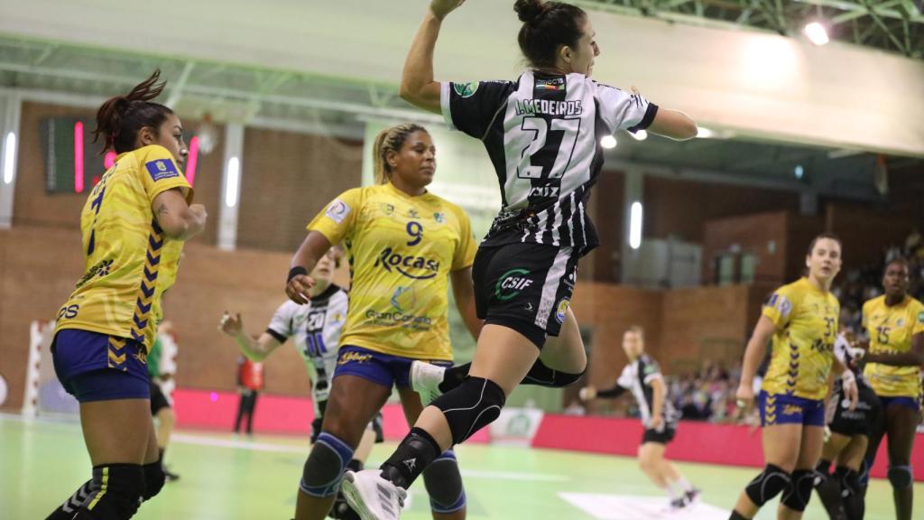 Balonmano Costa del Sol vs. Rocasa Gran Canaria